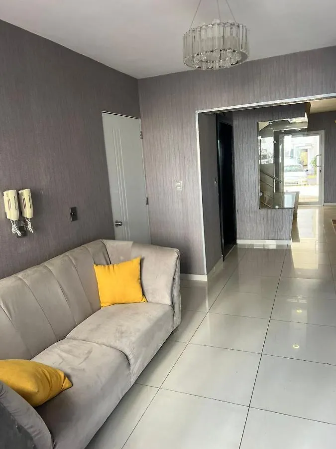 Torres Millennium 20 First Floor Lägenhet Mendoza